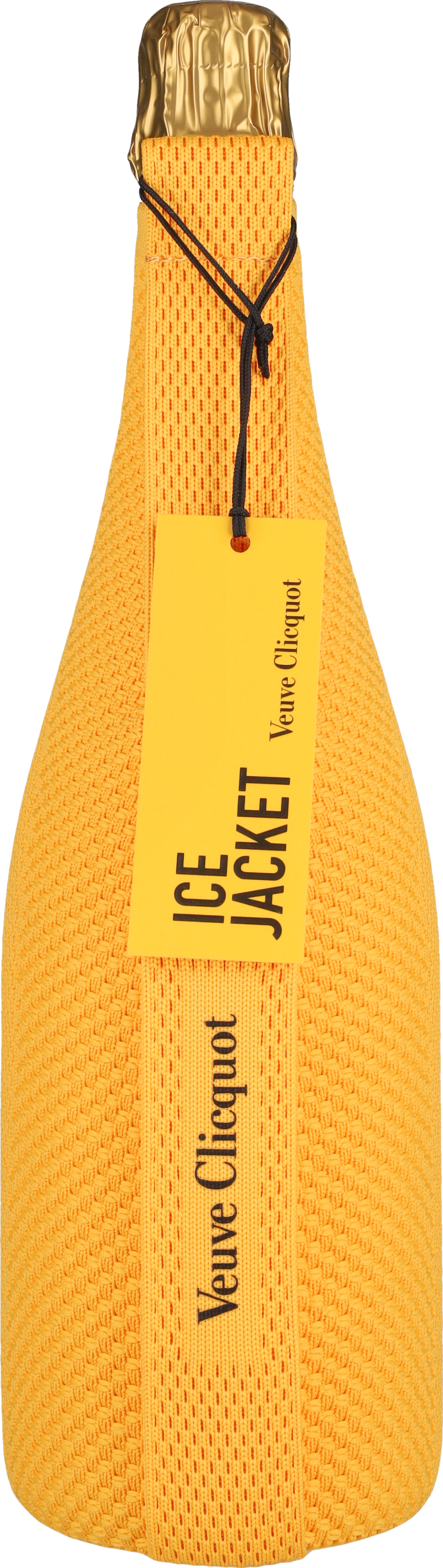 Champagne Brut 'Yellow Label Ice Jacket' Veuve Clicquot