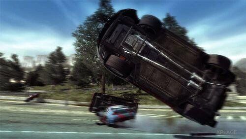 Morphicon - Burnout Paradise - The Ultimate Box - [PC] - Preis vom 03.10.2026 20:43:07 h
