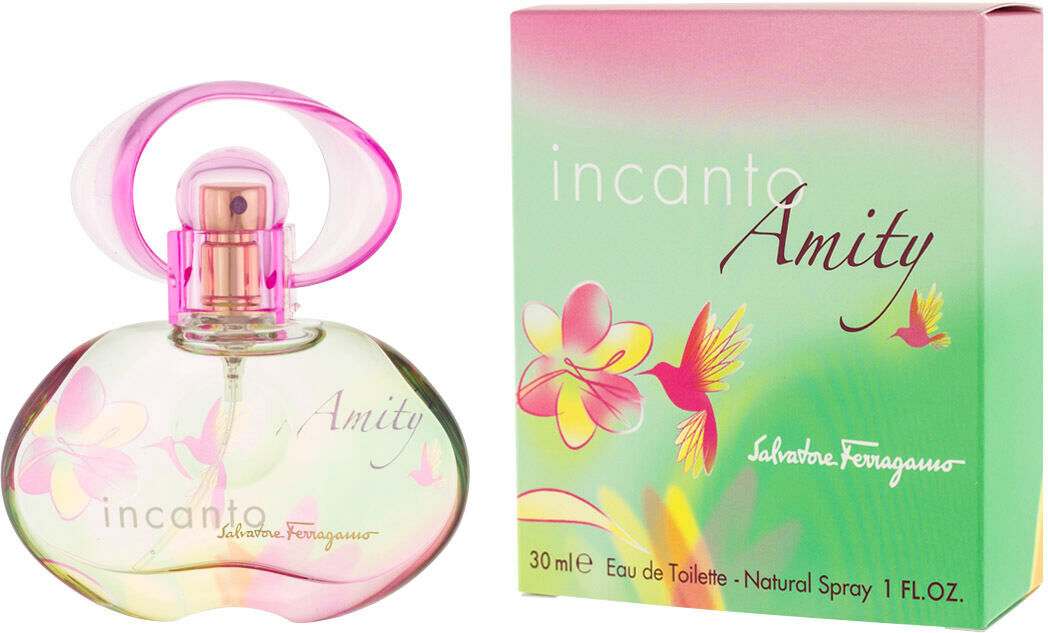 Salvatore Ferragamo Incanto Amity Eau de Toilette (Femme) 30 ml