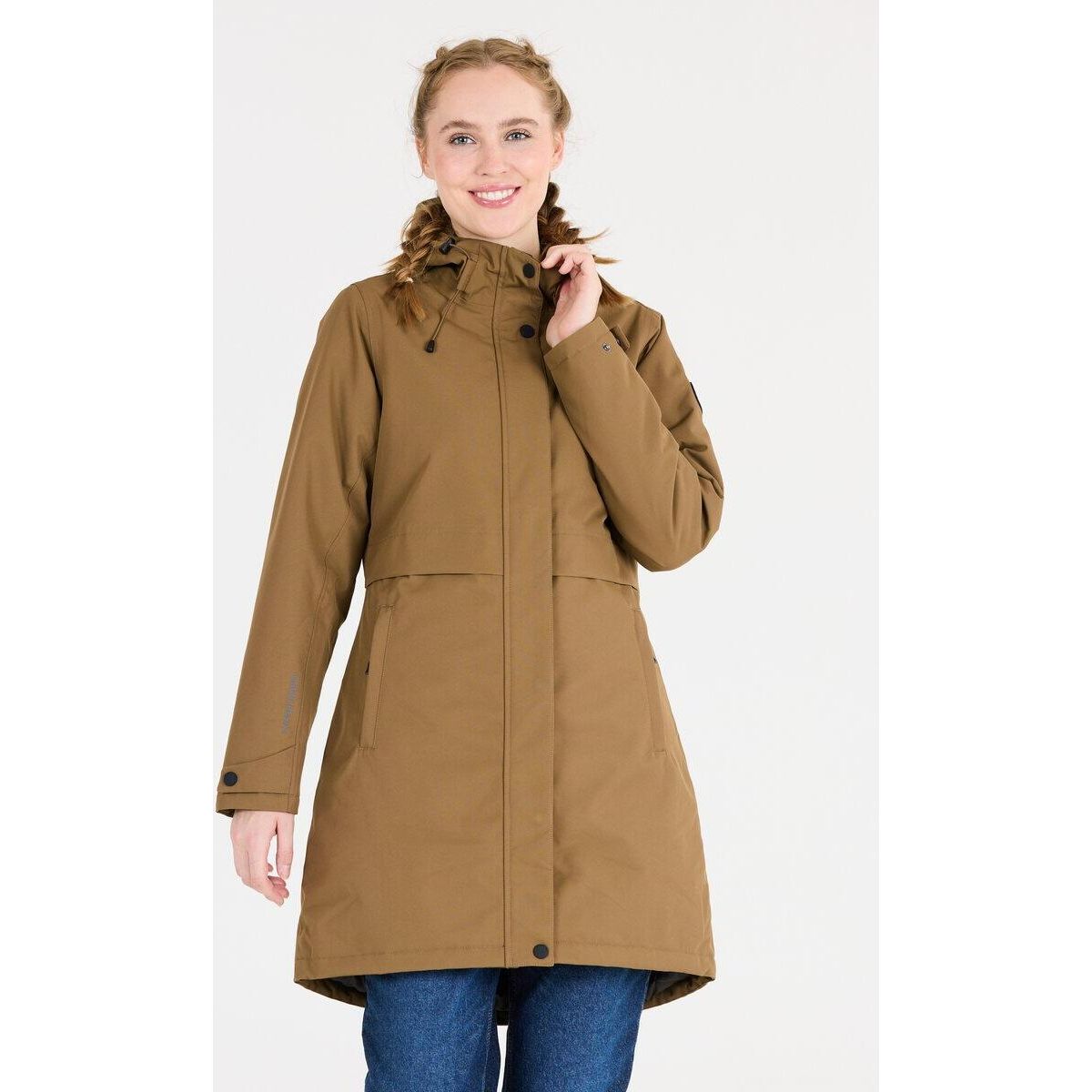 Whistler Mullie W Parka W-pro 10000 kangarow (5218) 38 W214099-5218-38