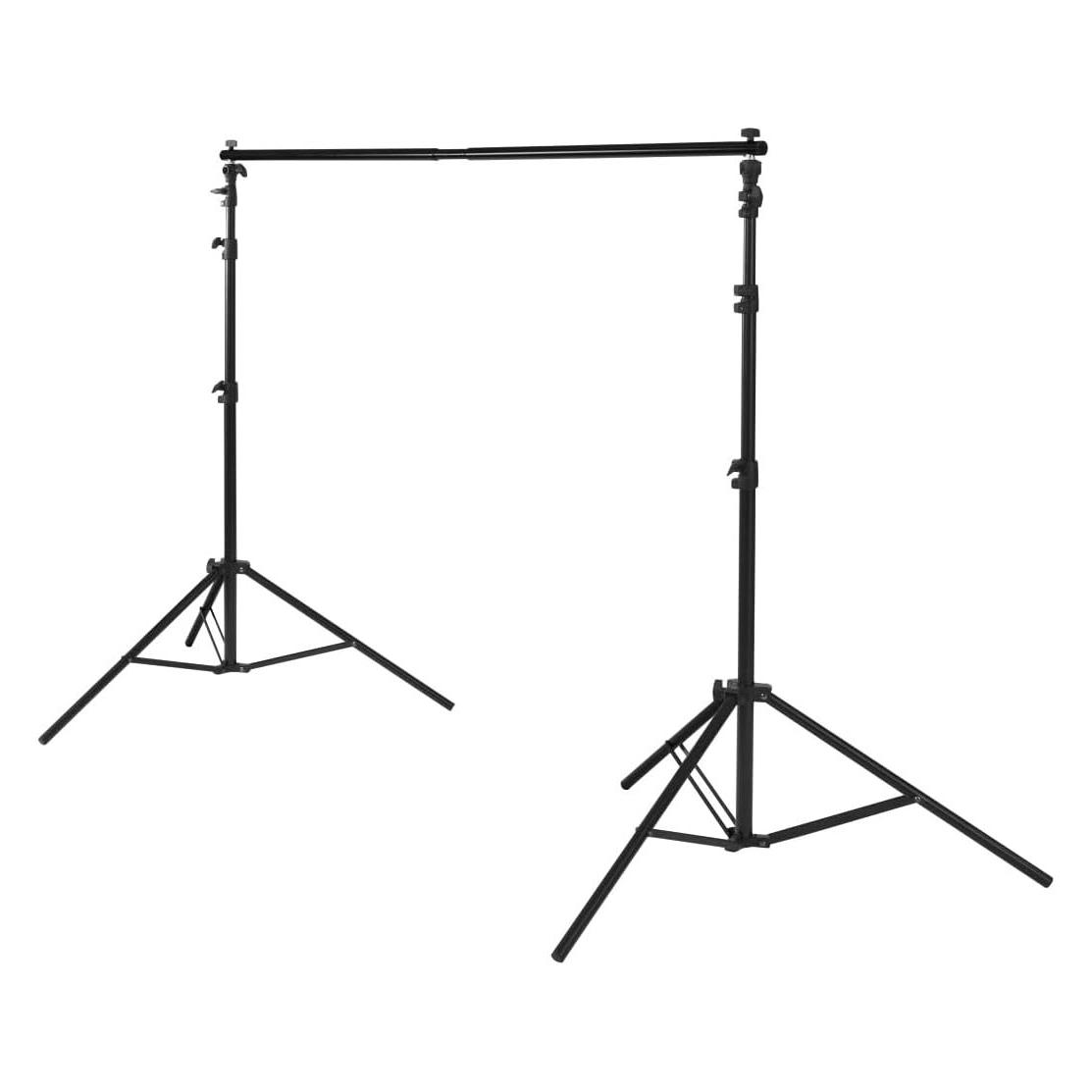 Hama Foto-Hintergrundsystem (295 cm, 295 cm) (00021202)