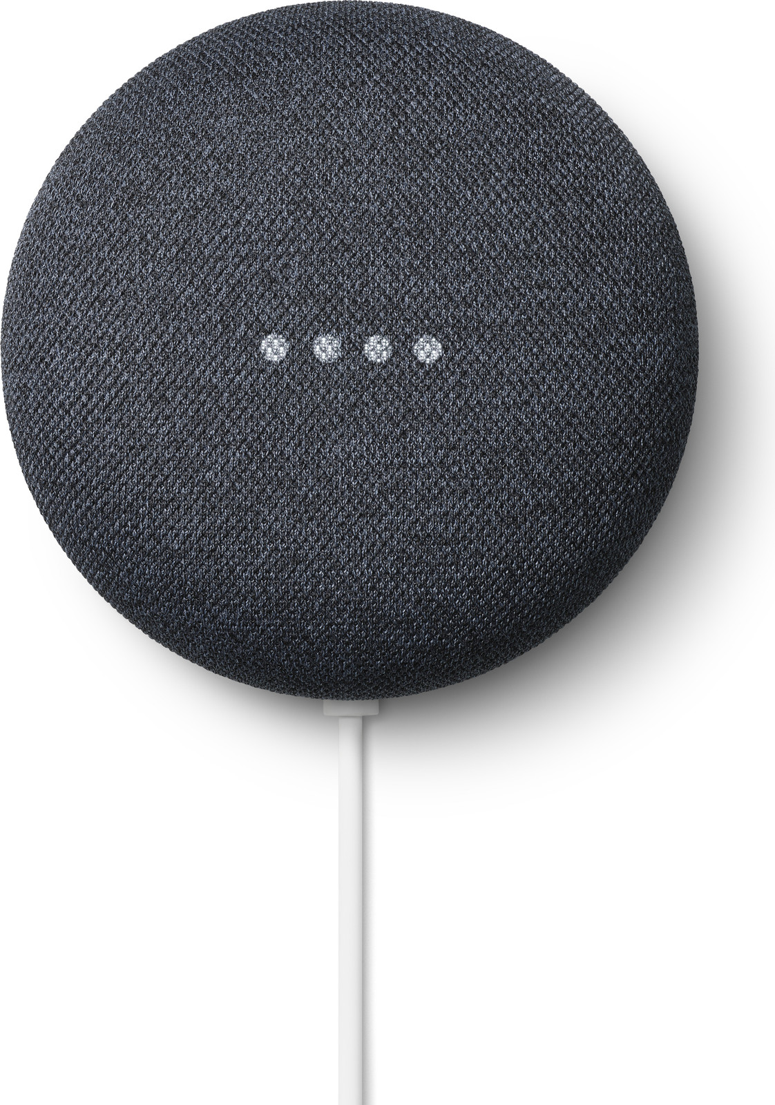 Google Nest Mini Slimme speaker met spraakbesturing - Carbon