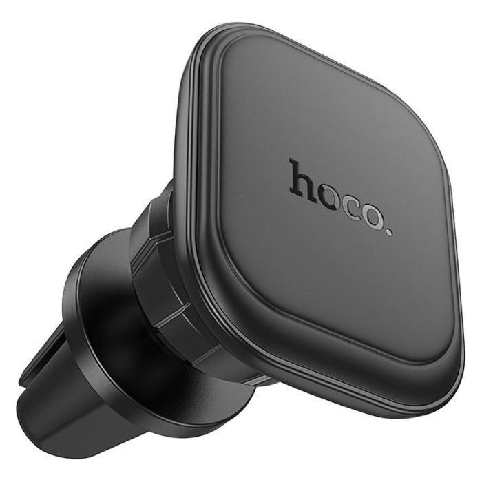 Hoco Auto holder magnetic car holder for air vent H29 black (46358227)