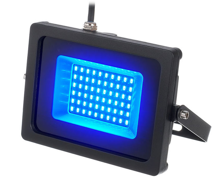 EuroLite LED IP FL-30 SMD blue