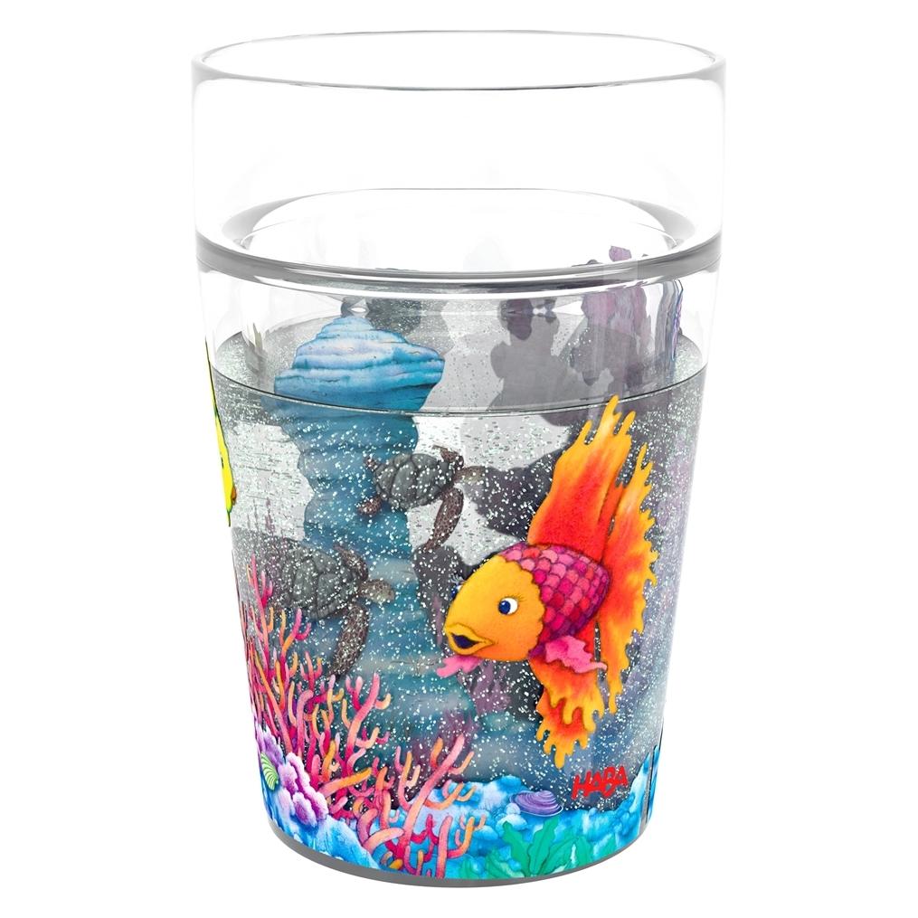 Haba Glitzerbecher Der (2014027001)