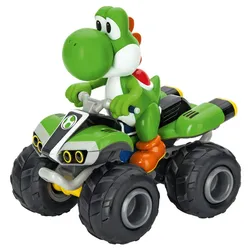 Carrera RC - 2,4GHz Mario Kart™, Yoshi - Quad