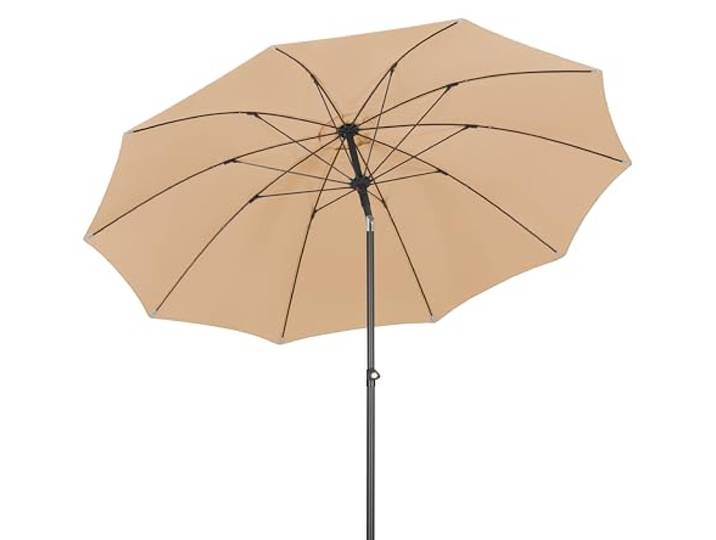 Schneider Sonnenschirm Tarifa ca. 270 cm Ø apricot