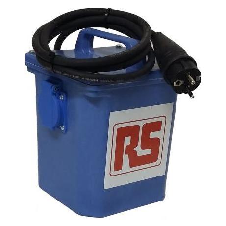 RS PRO 375VA Isolation Transformer 230V-230V (1237381)