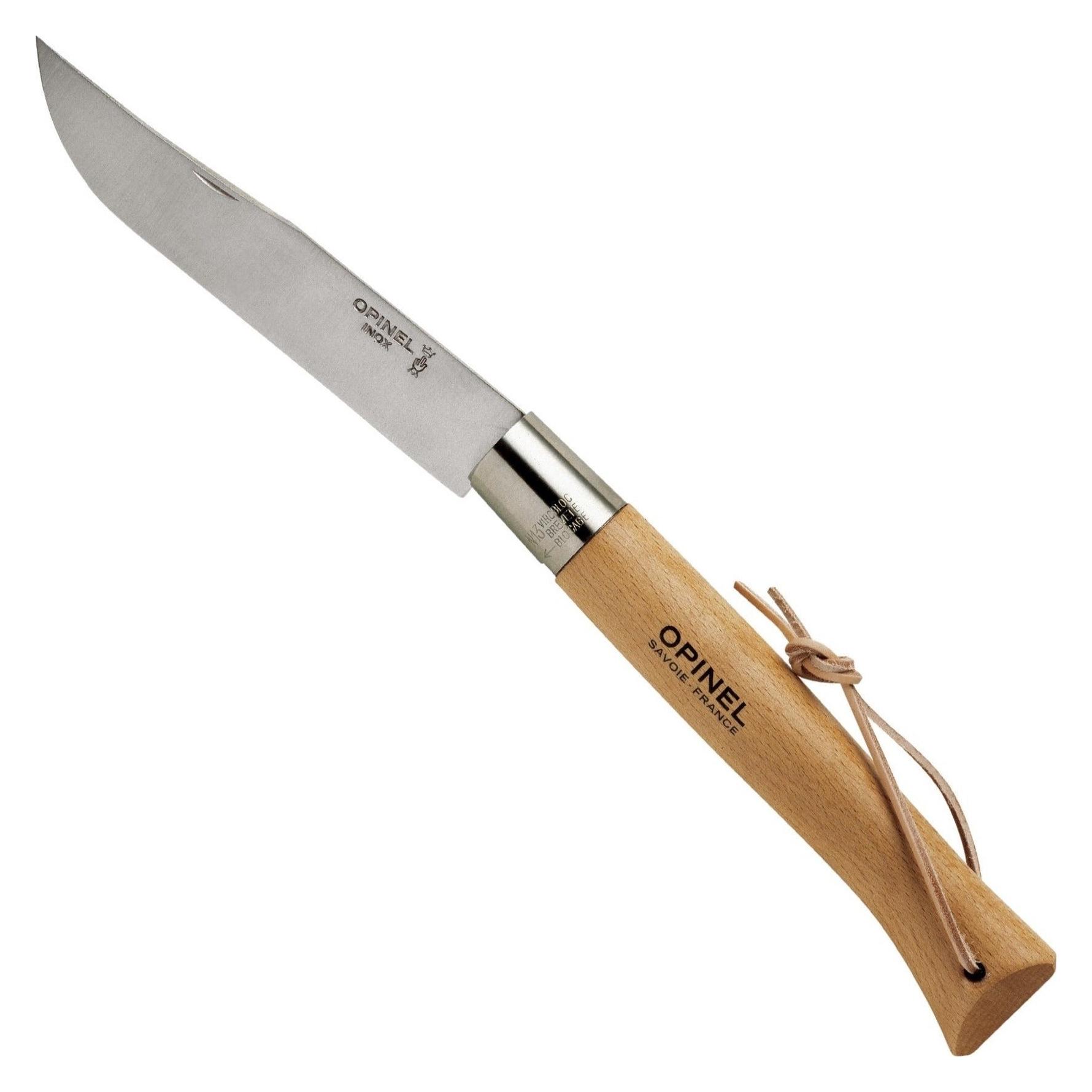 Opinel No 13 Taschenmesser mit Kordel (22.20 cm) (122136)