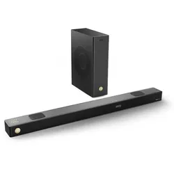 PEAQ ICONIC Harmony 1 PEB 512-RW, Soundbar, Schwarz