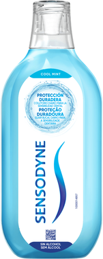 Sensodyne Elixir Cool Mint Proteção Duradoura 500 ml