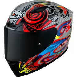 Suomy Track-1 Flying 2023 Helm