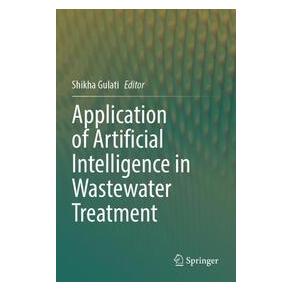 Umbreit Application of Artificial Intelligence in Wastewater Treatment (Englisch, Softcover, Shikha Gulati) (65195652)