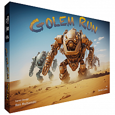 Dragon Dawn Productions Golem Run 301631