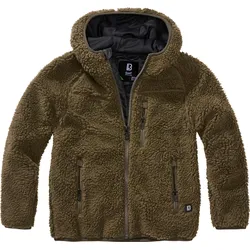 Brandit Teddyfleece Kinder Jacke 158-164