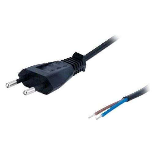 Goobay Euro Kabel zum Konfektionieren (1.50 m) (50085)