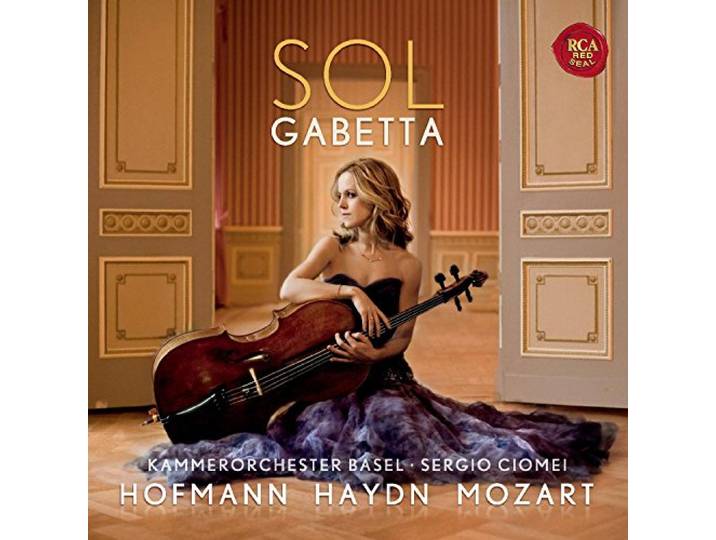Sol Gabetta - Plays Haydn/Hofmann/Mozar