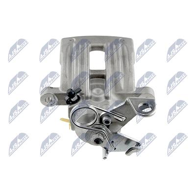 NTY Bremssattel HZT-AR-003 Hinterachse links für LANCIA