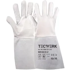 Tecwerk, Schutzhandschuhe, Schweisserhandschuhe Mexico Z (9)