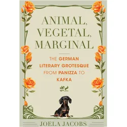 Animal, Vegetal, Marginal, Schulbücher von Joela Jacobs