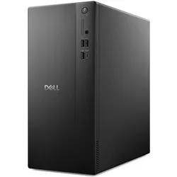 Dell Pro QVT1260, Desktop-PC, Intel Core Ultra (512 GB, 16 GB), PC, Schwarz