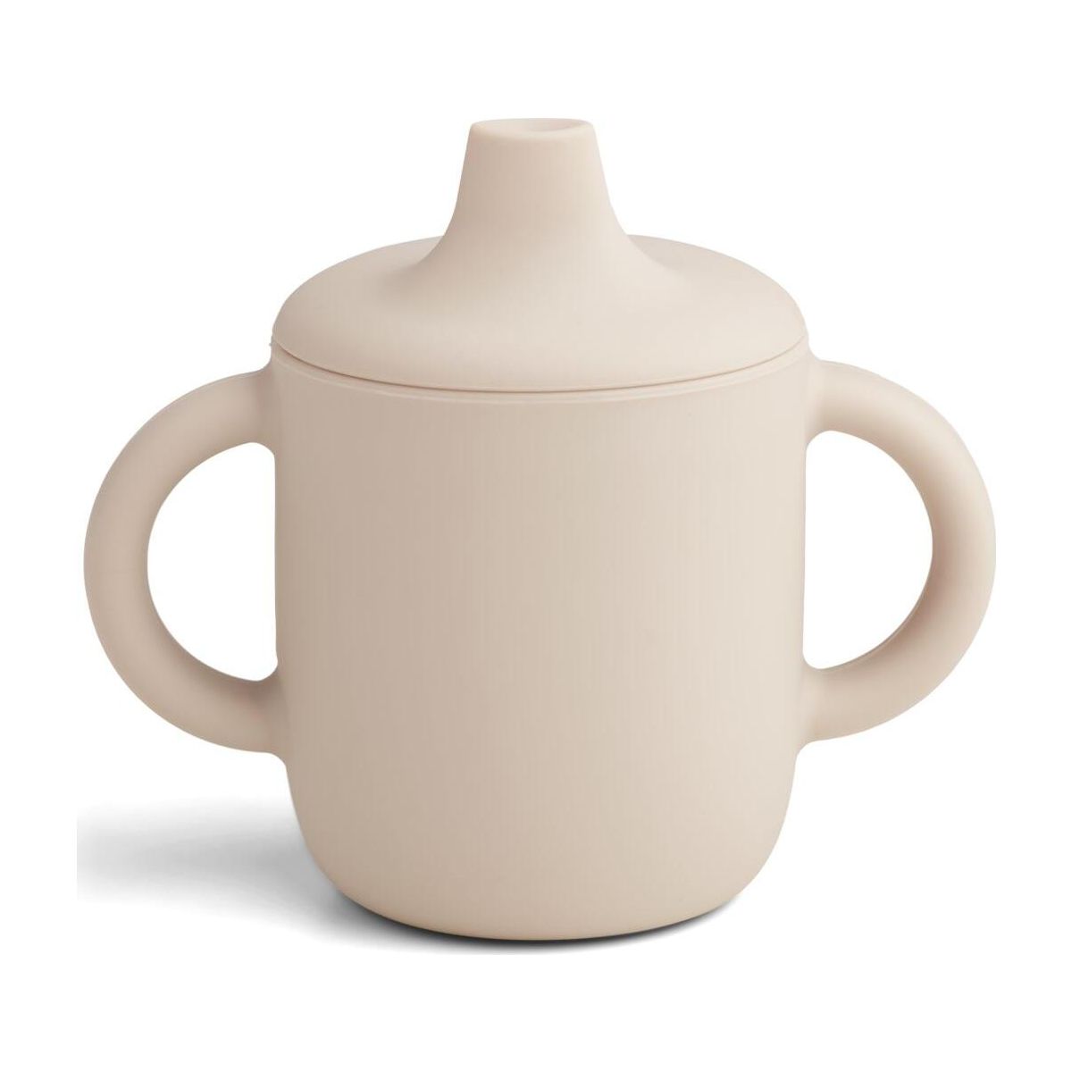 Liewood Neil Sippy Cup sandy (5060) ONE SIZE LW13060-5060-ONE SIZE-CU