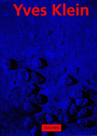 Hannah Weitemeier - Yves Klein 1928 - 1962. International Klein Blue - Preis vom 11.10.2026 03:10:56 h