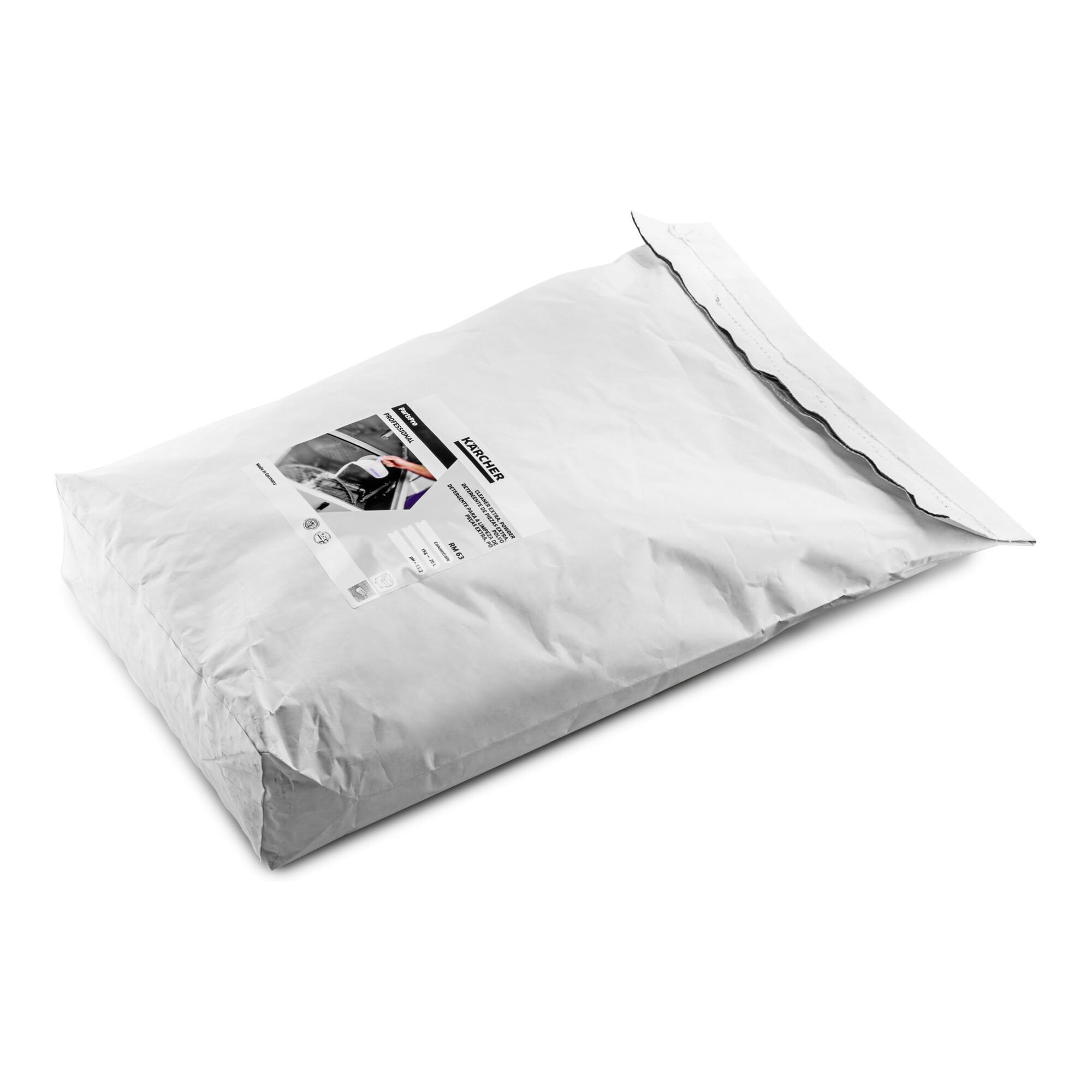 Kärcher PartsPro Teilereinigungsmittel Extra, Pulver RM 63 (6.295-255.0)