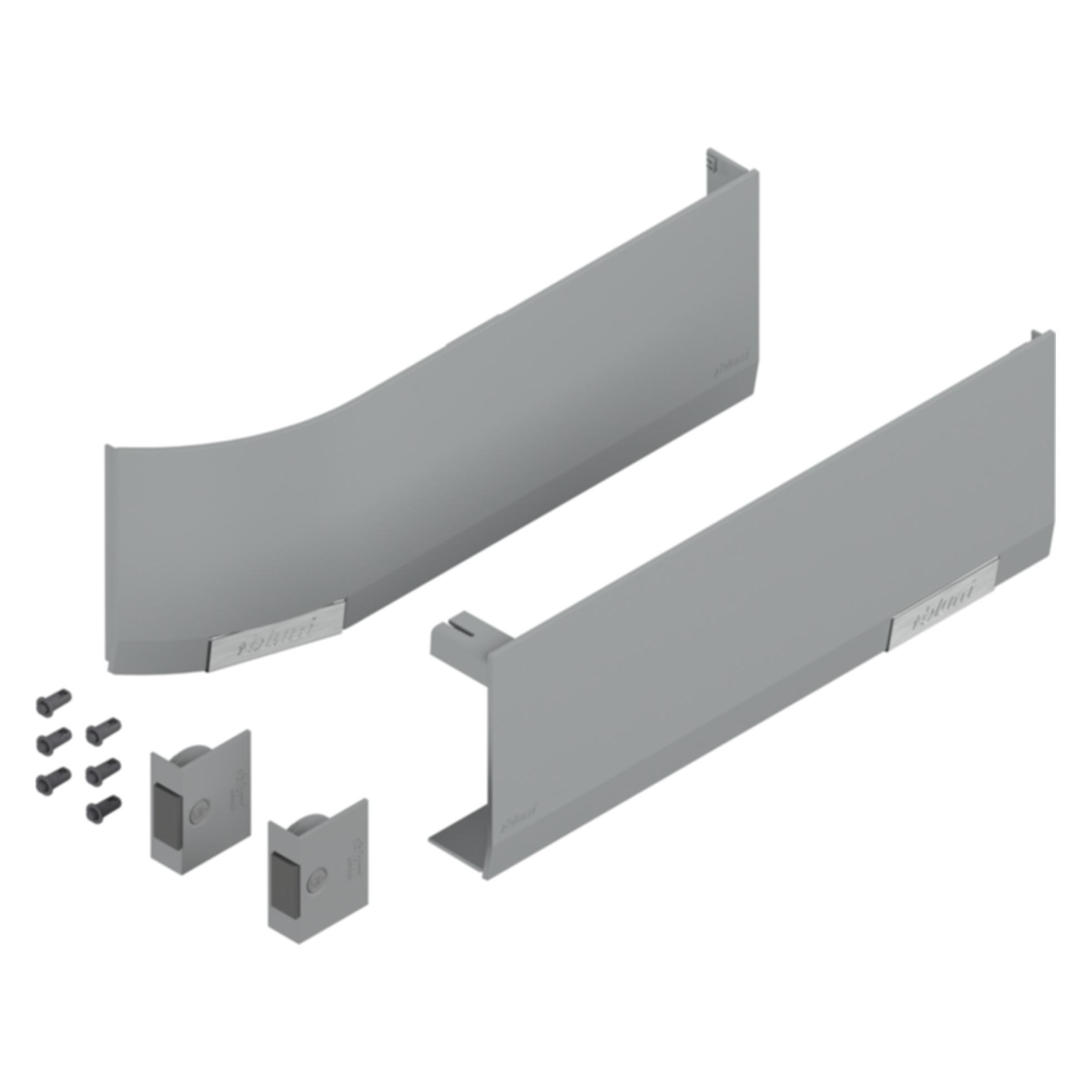 Blum Abdeckkappen-Set AVENTOS HF top / HS top / HL top (05427233)