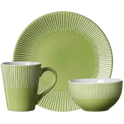 Ritzenhoff & Breker, Geschirrset, Banda Frühstücks-Set