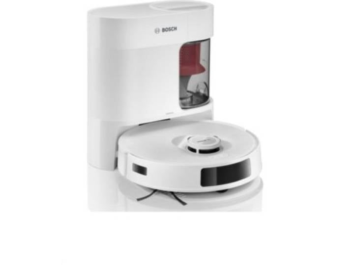 Bosch - Robot Aspirateur Laveur Spotless Advanced Blanc