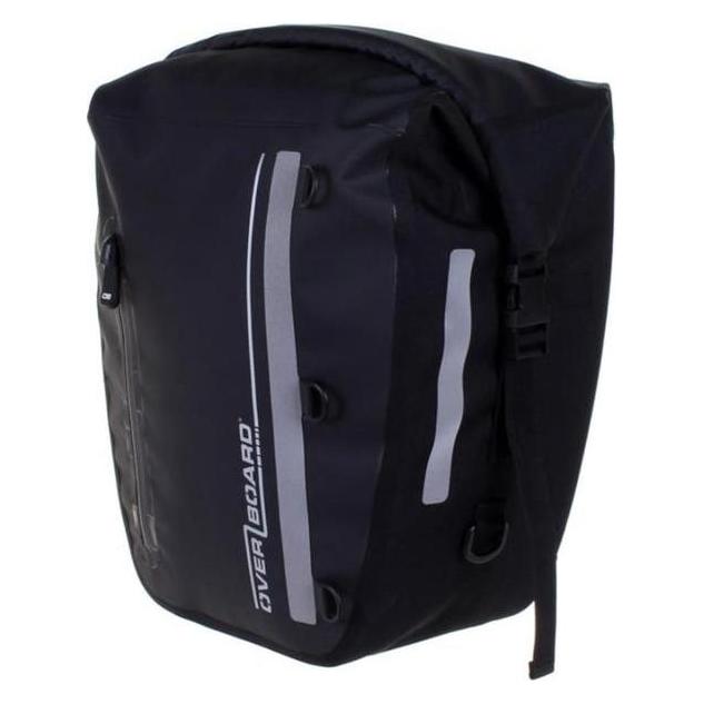 Over Board OverBoard wasserdichte Fahrrad Bike Tasche Schwarz (17 l) (60904662)