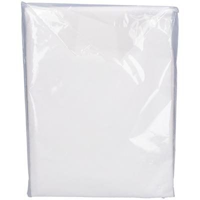 Frottee Spannauflage 90x200 cm m.Folie 1 St Bezug