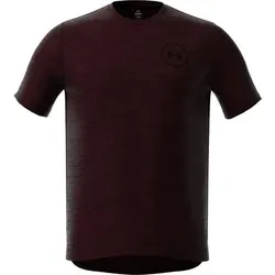 UNDER ARMOUR Herren Shirt UA TRAINING VENT GRAPHIC SS, Größe M in Schwarz 690