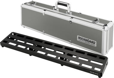 Rockboard DUO 2.3 Pedalboard w/ Case