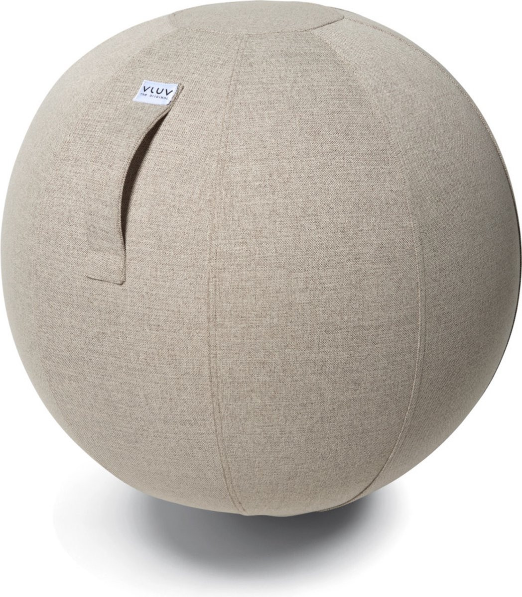 VLUV BOL SOVA zitbal Toffee 60-65 cm