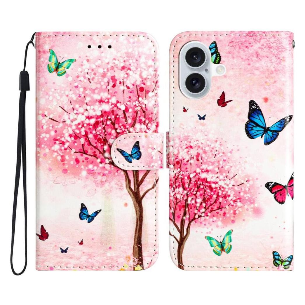 Cover-Discount iPhone 16 - Tasche Hülle mit Motiv (Apple iPhone 16) (49469517)