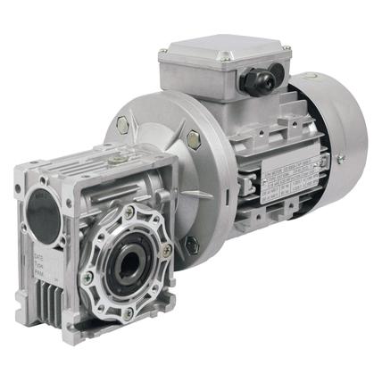 MSF Vathauer MSF-Vathauer Antriebstechnik Induction motor GM 0,37-MS-HY-Q45-i15-B14 IE1 20 100027 0511 0.37 kW (56413818)