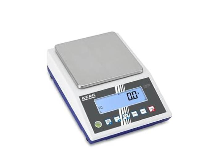 KERN PKS 4000-1 IoT-Line Präzisionswaage, 4,2 kg, 0,1 g Präzise 4,2-kg-Präzisionswaage mit 0,1-g-Ablesbarkeit, IoT-Schnittstelle und vielseitigen Funktionen