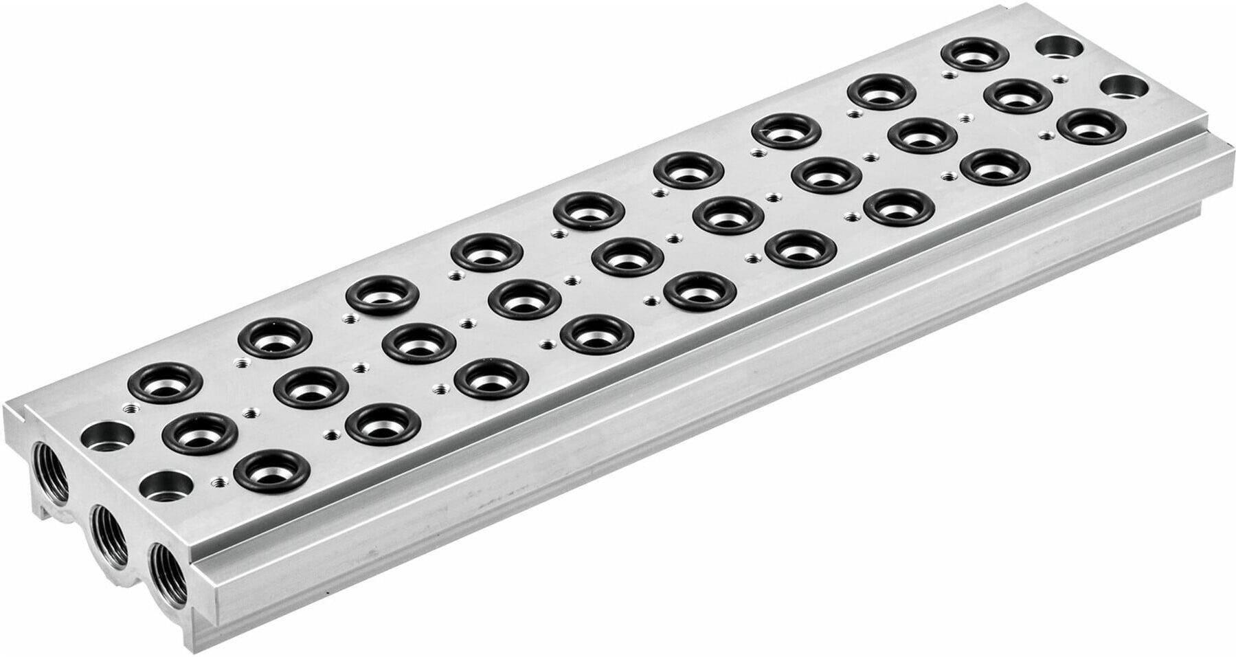 Riegler Mehrfach-Grundplatte 9-fach »BASIC«, G 1/4 (0224200901)