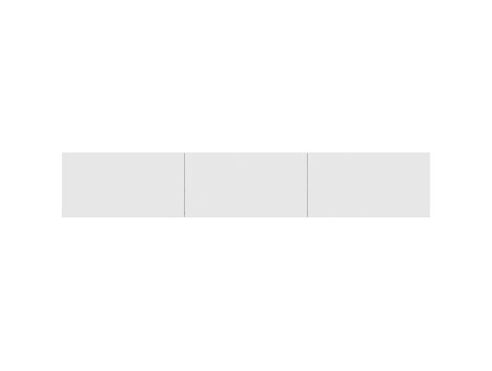 TV-Möbel Yasam weiss Holzwerkstoff B 150 cm