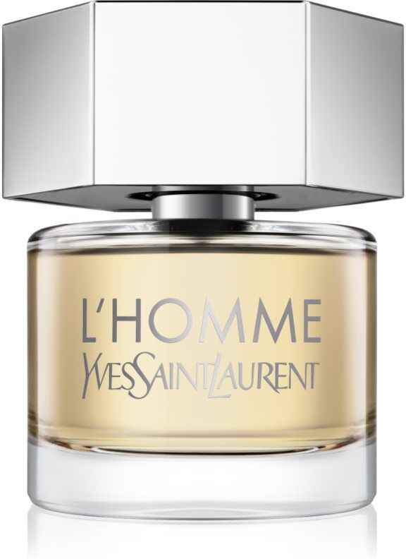Yves Saint Laurent L'Homme Eau de Toilette für Herren 60 ml