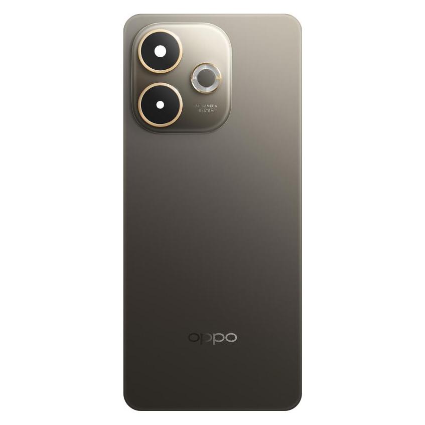 OPPO Akkudeckel fur A5 Pro 4G, Mocha Brown (Mocha Chocolate) (70104566)