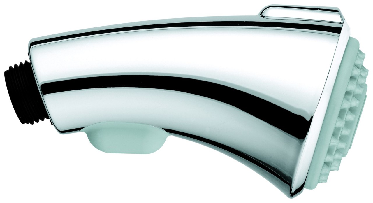 Grohe Spülbrause 46173 chrom/grau , 46173NC0 46173NC0