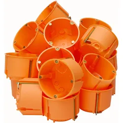Kopp Schalterdose für Hohlwände Ø 68 mm Profi-Pack