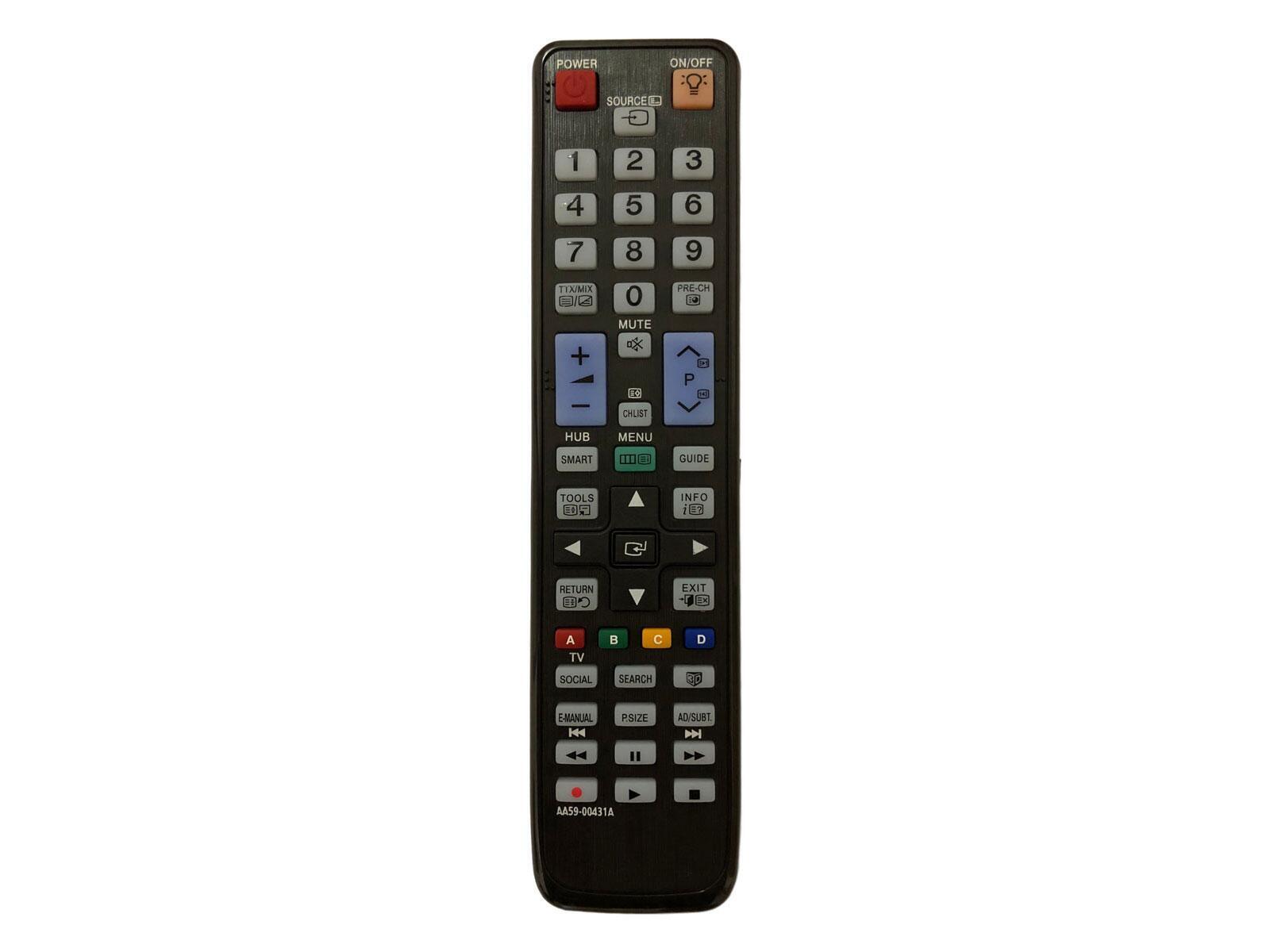 codalux Fernbedienung für SAMSUNG AA59-00431A, AA5900431A ECL-25065-CRC