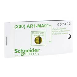 Schneider Electric AR1MA0199 Kennzeichnungsträger Montage-Art: stecken Anzahl Markierer: 600 200 St.