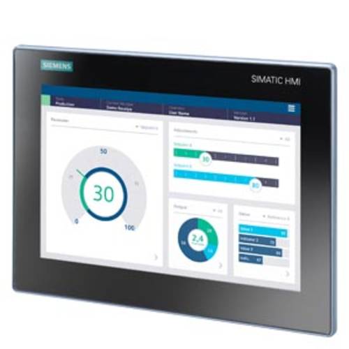 Siemens 6AV2123-3MB32-0AW0 6AV21233MB320AW0 SPS-Touchpanel