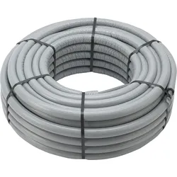 Mehrschichtverbundrohr mit 9mm Wärmedämmung Modell 5302.5 Viega Raxofix (Ausführung: 50m - 20x2.8 mm)