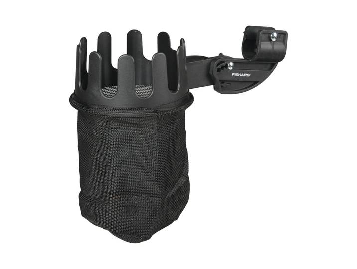 Fiskars Obstpflücker Schwarz 28.5 cm